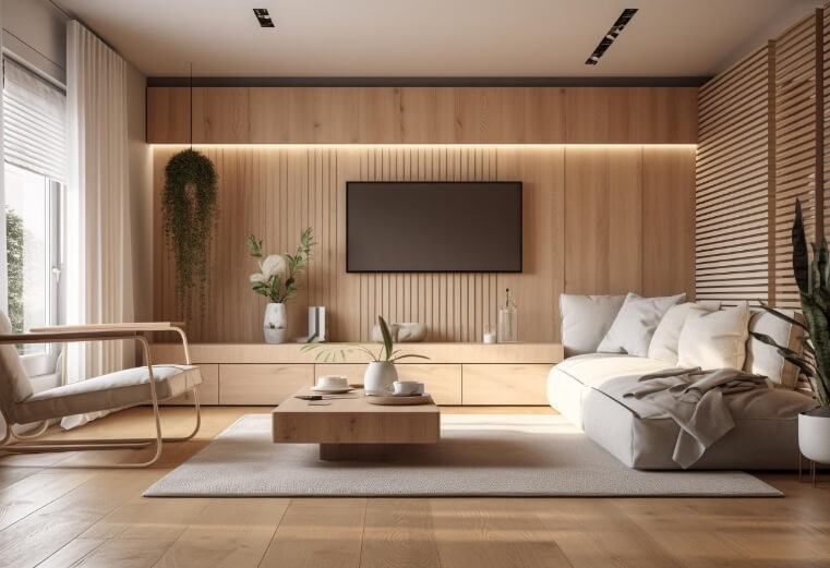 Професионална изработка на мебели по индивидуално разработен проект